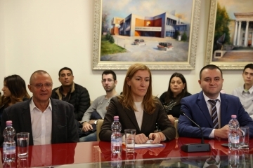 Зам.-кметът д-р Страхил Карапчански участва в кръгла маса за иновациите в туризма