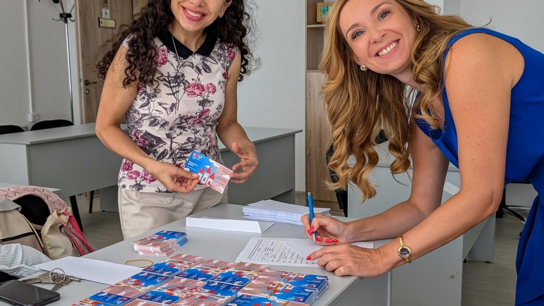 Over 1,490 first-graders from the Ruse region will receive vouchers for a free visit to the Puppet Theater - Ruse