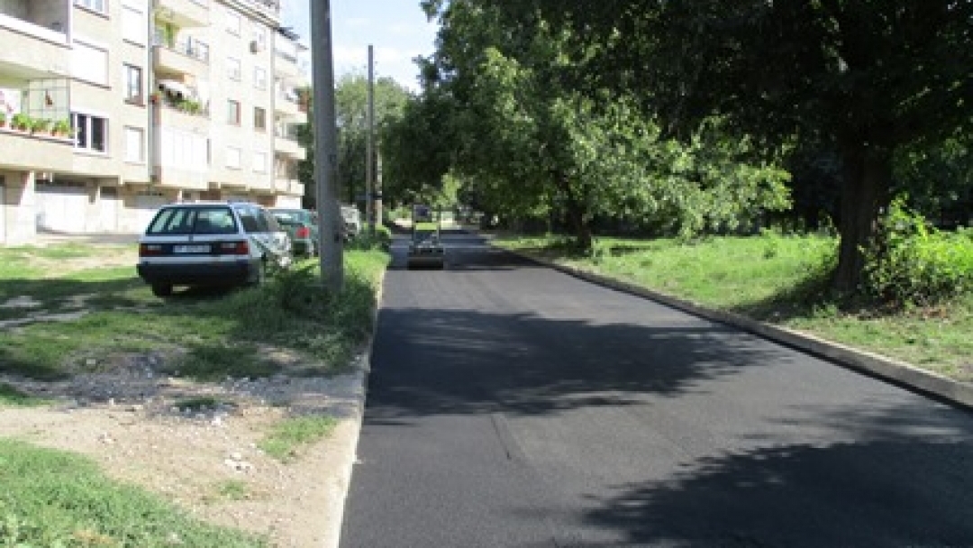 „Комунални дейности“ изгражда нови повдигнати пешеходни пътеки