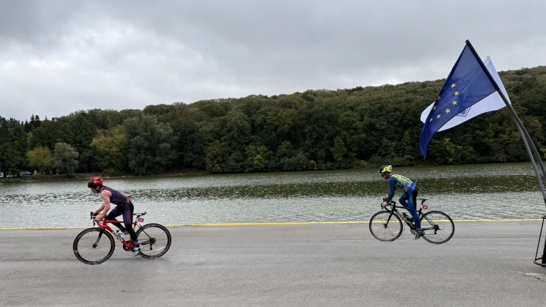 Ruse competitors won 10 medals and the main prize in the "Ruse Cup" tournament