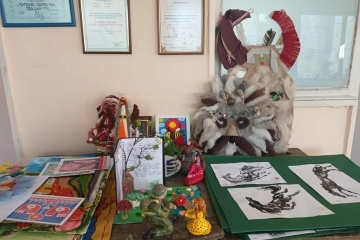 Ясни са резултатите от VI Национален конкурс по изобразително и приложно изкуство „Магията на изкуството“ – Русе 2026