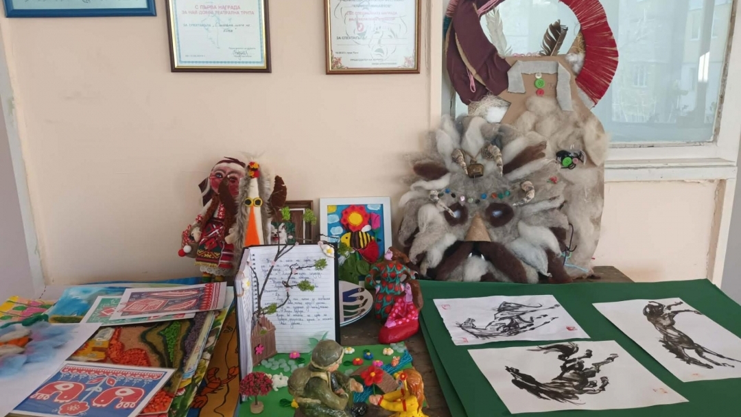 Ясни са резултатите от VI Национален конкурс по изобразително и приложно изкуство „Магията на изкуството“ – Русе 2026