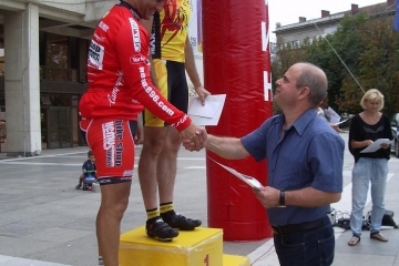 40 колоездачи се бориха за „Купа Русе 2013“ 