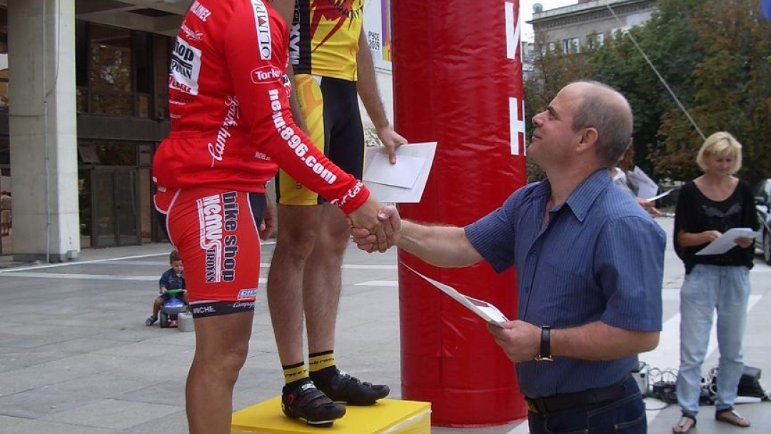 40 колоездачи се бориха за „Купа Русе 2013“ 