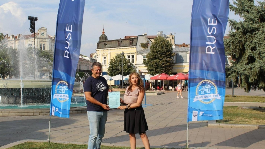 Над 100 участници от тазгодишното издание на веломаратона Дунав Ултра ще преминат през Русе