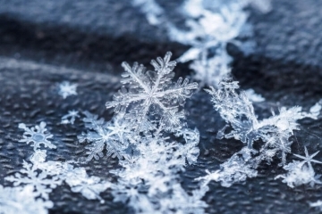 Застудяване и риск от поледици в Русенския регион през следващите дни   