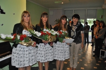 Музикална школа „Вяра, Надежда, Любов“ се откри в Русе 