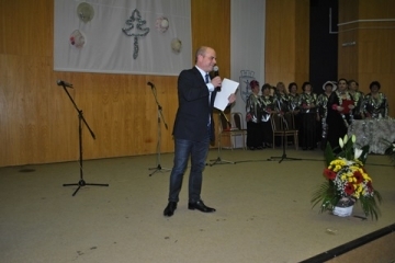 Кметът Пламен Стоилов поздрави „Съюз на пенсионерите 2004“ 