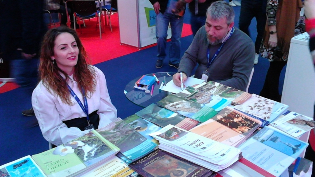Община Русе се представи на четири международни туристически изложения