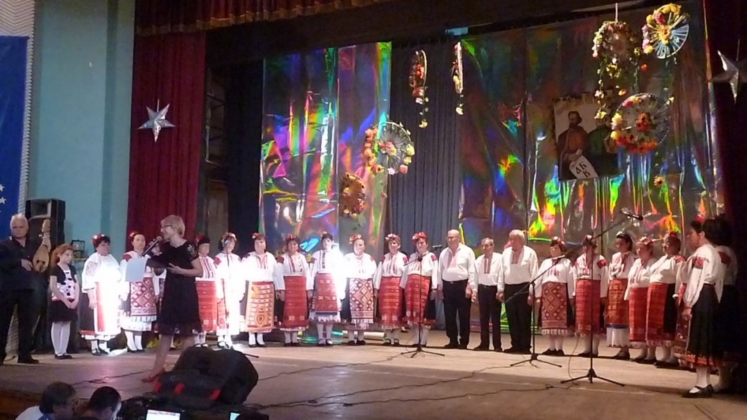 Проведе се традиционен концерт по повод 24 май в НЧ “Пробуда-1901г“