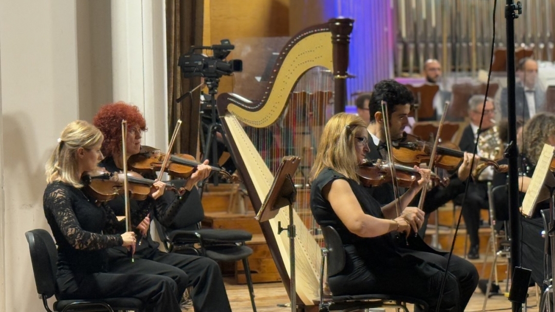 Русе откри 15-ото издание на конкурса "Франц Шуберт" с концерт на звездни лауреати