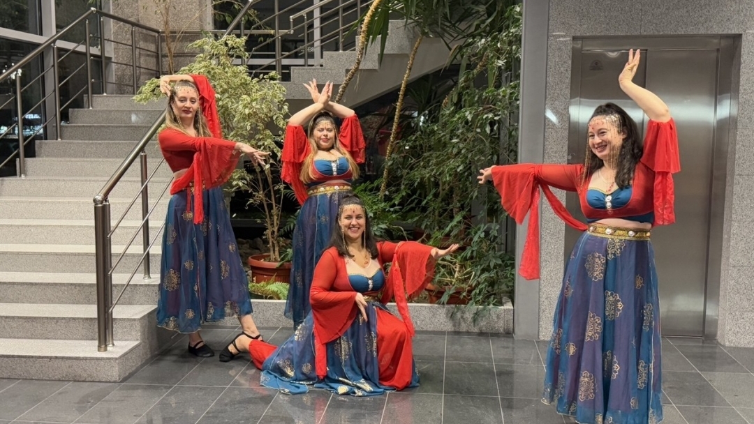 Деветият фестивал на китайската култура в Русе разкри красотата на източните традиции