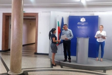 Община Русе участва в пет нови проекта за подкрепа на деца в предучилищното образование