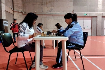 The citizens of Ruse dominated the state championships in chess and badminton for people with disabilities