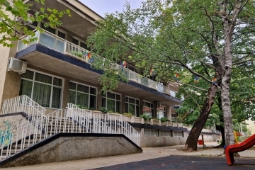 A kindergarten and a school in Ruse will be upgraded under the Recovery and Sustainability Plan