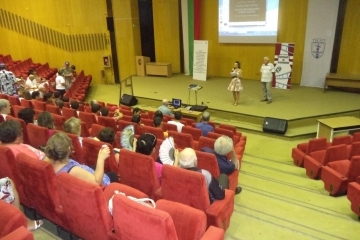 Проведе се фестивал „Ромите и киното“