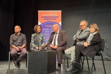 Ексцентричната комедия „Последният етаж“ ще даде началото на второто издание на фестивала „Есенни театрални срещи“ в Русе