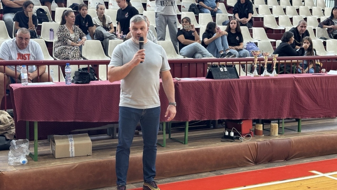 “Купата на кмета“ остана в Русе след две победи на волейболистките на „Любо Ганев – Автосвят“
