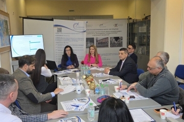 DIP – Ruse reported on the absorption of European funds and presented a project to support business in Northern Bulgaria
