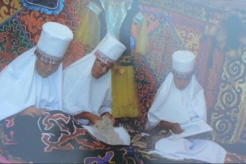 Фотоизложба разказва за съвременен Казахстан