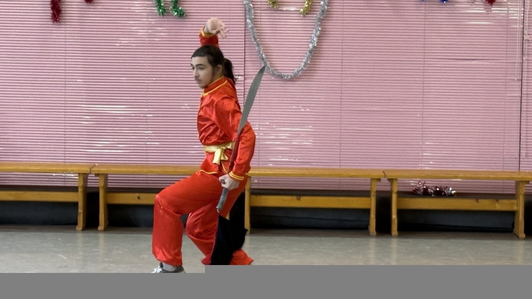 Над 40 деца показаха майсторство в традиционния турнир по ушу, организиран от СК „Калагия“ и Община Русе