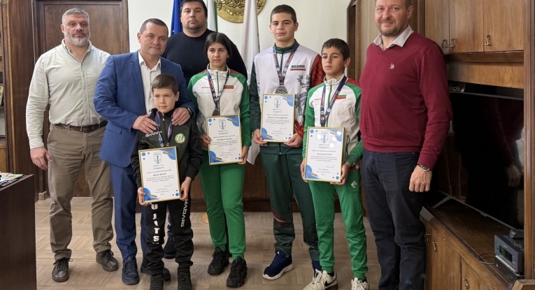Община Русе