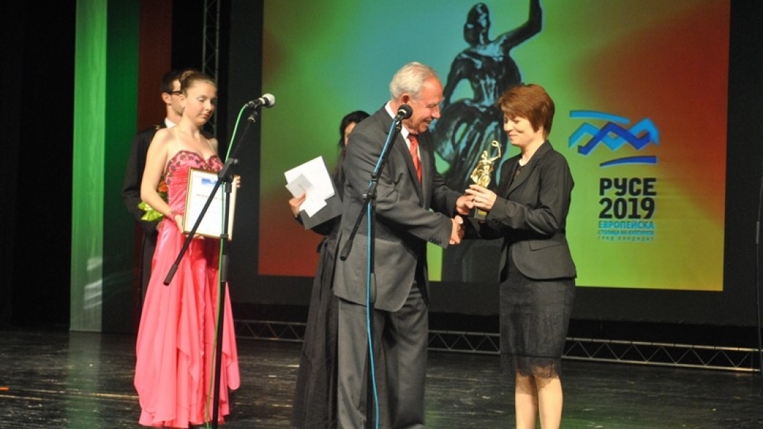Връчиха наградите «Русе»