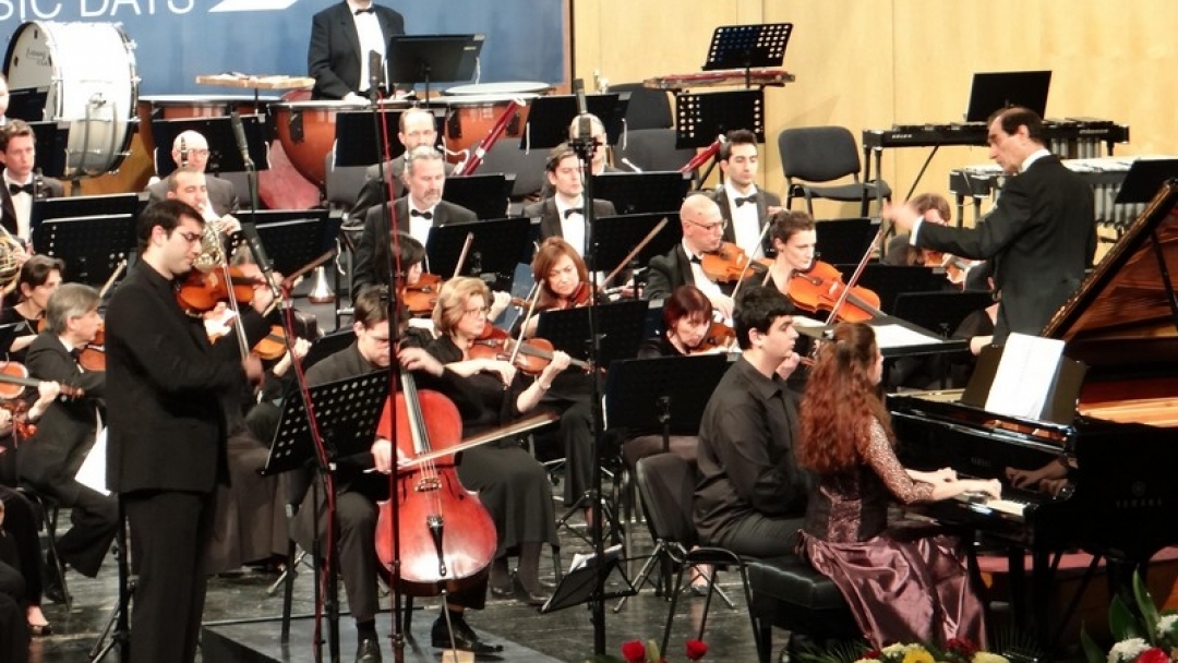 Откриване на 54-тото издание на Международния фестивал „Мартенски музикални дни”