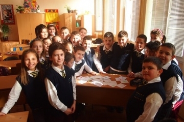  Общински младежки дом проведе първата си инициатива - „Денят на сбъднатите мечти“