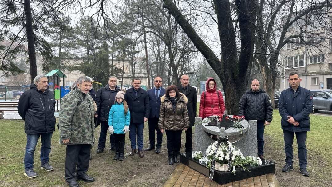 Русе отбеляза Международния възпоменателен ден на Холокоста