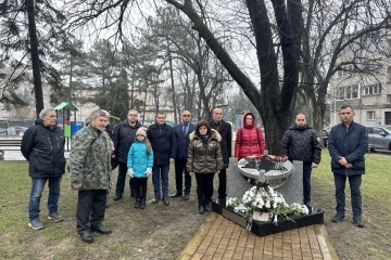 Русе отбеляза Международния възпоменателен ден на Холокоста