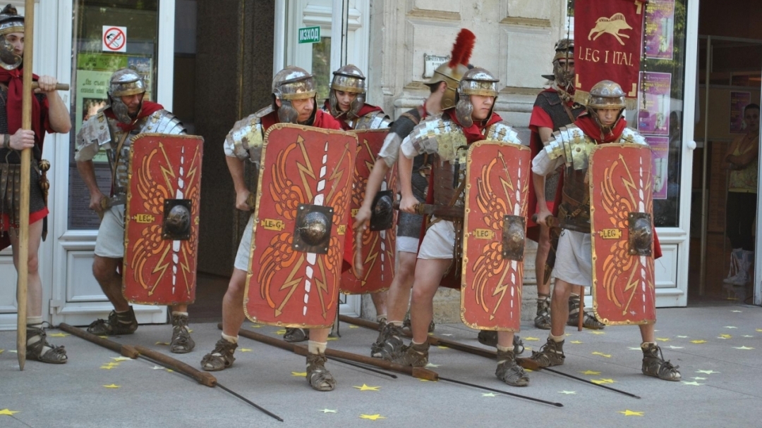 Започна изложението УИКЕНД ТУРИЗЪМ РУСЕ 2013 