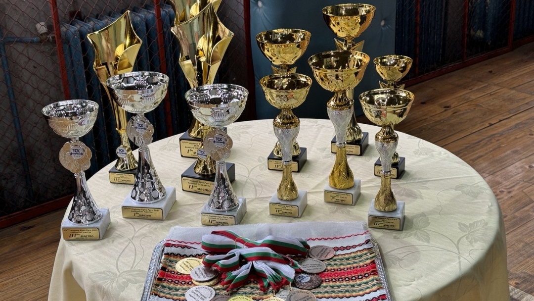 В Русе стартира 14-ото издание на турнира по вдигане на тежести "Купа Русе"