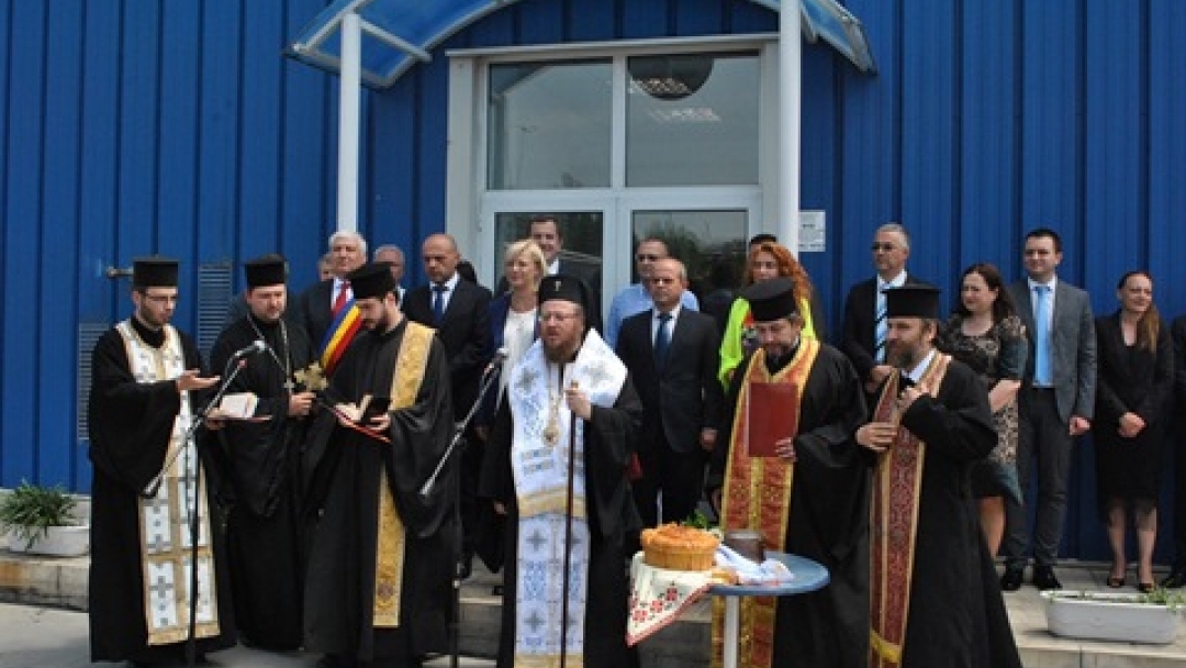 Днес официално се откри реконструираната отсечка на бул. „Тутракан“ в Русе