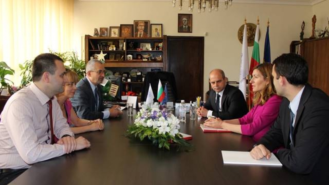 Министърът на туризма г-жа Ангелкова с висока оценка за Русе