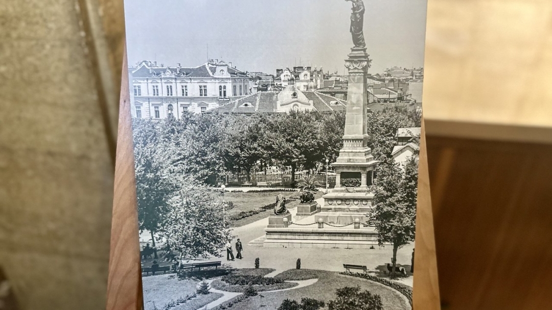 Документална изложба и фотоалбум разкриват визуалната история на Русе в периода 1920–1940 г.