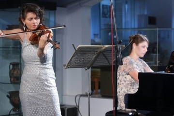 Камерен оркестър КАМЕРАТА Хамбург с концерт в Русе