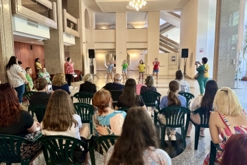 Млади таланти от цялата страна представят в Русе 26 постановки на театралния фестивал „Климент Михайлов“