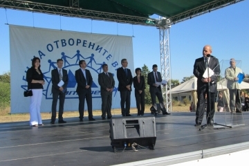 Монтюпе ЕООД отбеляза разширяването на компанията с Ден на отворените врати 