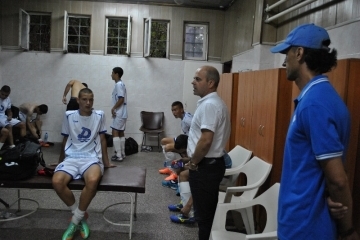 Кметът Пламен Стоилов помогна за успеха на юношите на футболен клуб „Дунав“ срещу „Несебър“