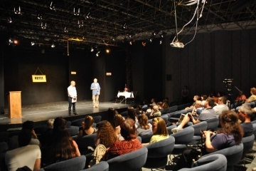 Кметът откри XVIII Национален ученически театрален фестивал "Климент Михайлов"