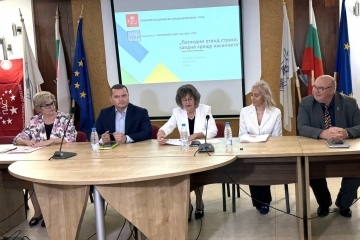 Тревожен ръст на случаите на домашно насилие отчетоха експерти в Русе