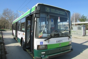 Възможно е нарушение в графика на градския транспорт в Русе
