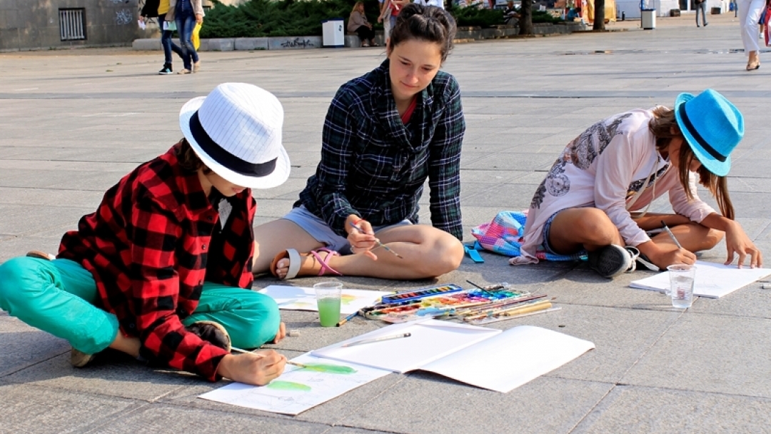 Събития от фестивала за съвременна градска култура „Аз, Градът“ на 24 и 25 юни