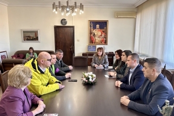 Пенчо Милков: Развитието на градския транспорт е въпрос и на устойчива държавна политика