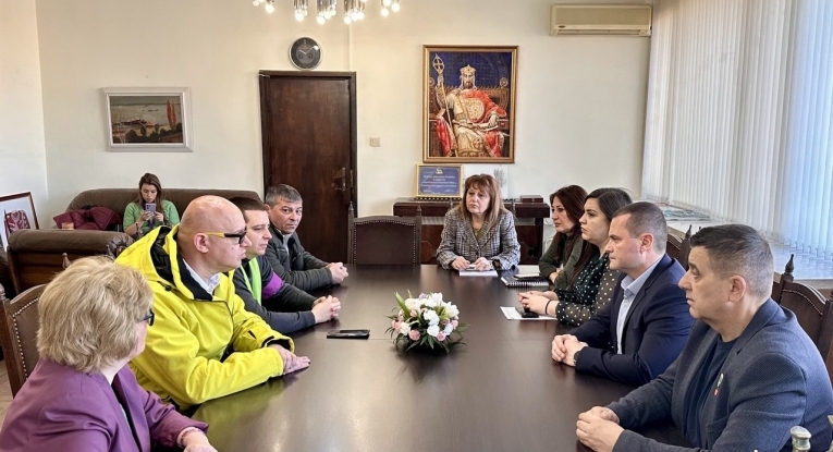 Община Русе