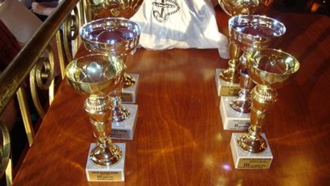 Зам.-кметът Иван Григоров връчи купите на победителите от волейболен турнир