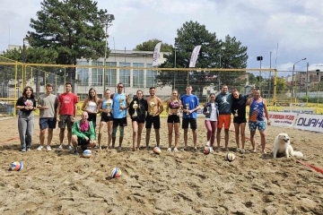 Двудневен турнир по плажен волейбол определи носителите на "Купа Русе 2025"