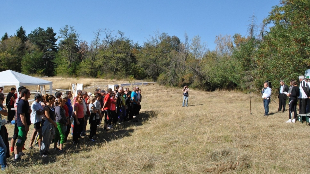 Русе-домакин на спортна надпревара за служители на МВР