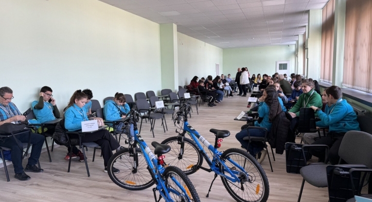 Община Русе